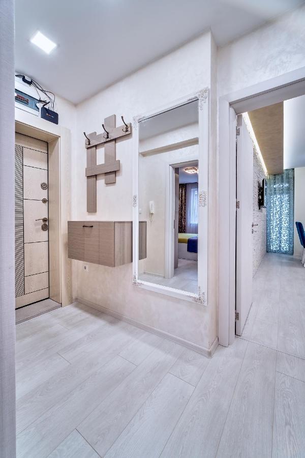 Апартамент S Apart Warna Exterior foto