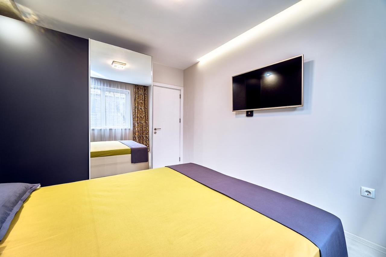 Апартамент S Apart Warna Exterior foto